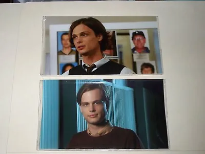 MATTHEW GRAY GUBLER Two Year Pocket Calendar CRIMINAL MINDS Spencer Reid • $9.99