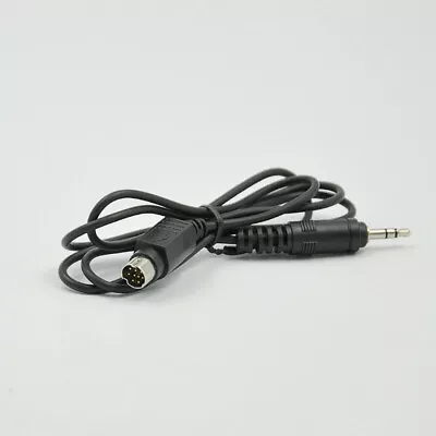 Audio Adapter Cable For Bose-Din 9 Pin Din MIDI Male To 3.5mm Male Stereo Jack • $38.97