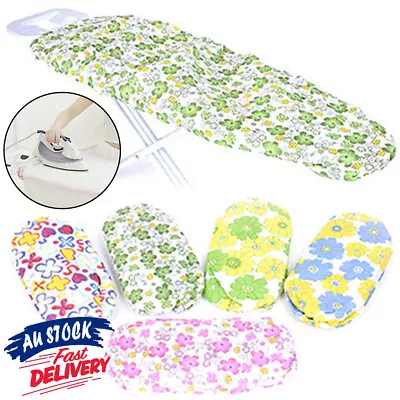 $9.86 • Buy Heat Retaining Polyester Easy Fitted Ironing Iron Board Cover