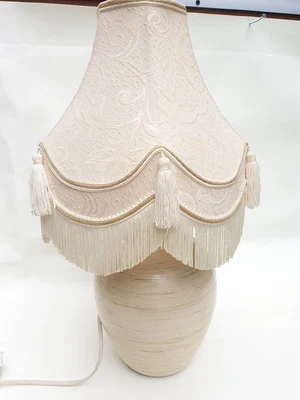£25 • Buy Pair Of Ceramic Victorian Style Table Lamps