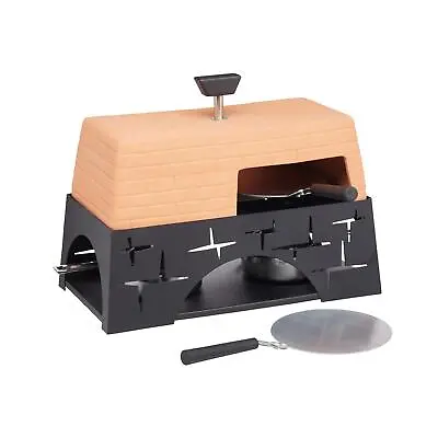 KitchenCraft Artesa Mini Tabletop Pizza Oven • £58.59