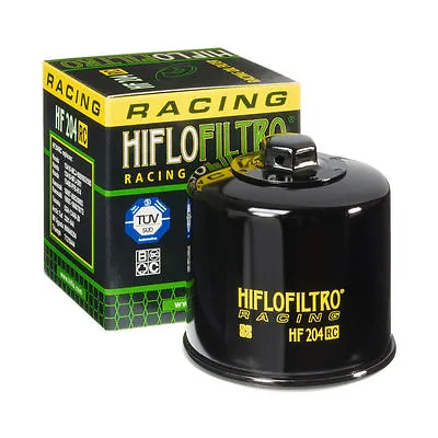 FITS Kawasaki ZX636 A1P (ZX6-R Ninja)  02 HiFlo Race Racing Oil Filter HF204RC • £8.99