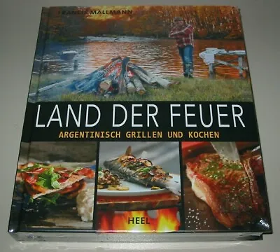 Mallmann: Land Der Feuer Argentinisch Gourmet Rezept Buch Rezepte Grill-Buch  • £31.97