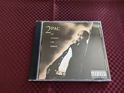 2Pac Me Against The World • £2.50