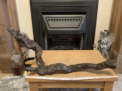 £5.99 • Buy Driftwood , Aquarium, Vivarium, Art, Craft,shop Window/Floral Display,
