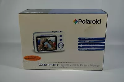 £9.99 • Buy Polaroid Izone Photo / Digital Portable Picture Viewer
