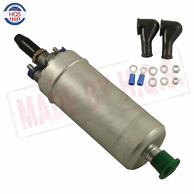 Inline Fuel Pump 0580254911 For Mercedes Benz 190E 300CE 420SEL E320 S420 S500 • $29.97