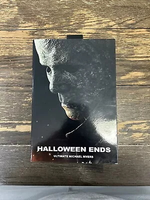 NECA Halloween Ends Michael Myers 7  Ultimate 60651 Action Figure Horror Toy • $40