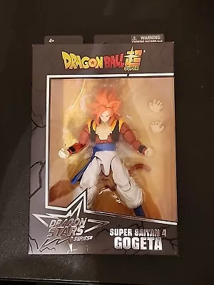 Dragon Stars Bandai Dragon Ball Super Super Sayian 4 Gogeta Series 14 • $29.99