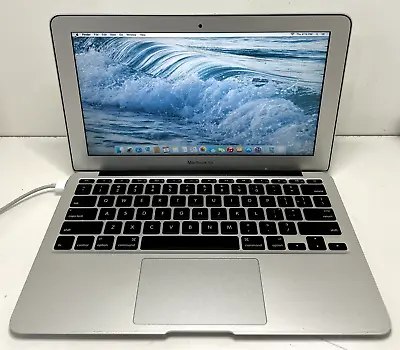 Apple MacBook Air 11  2011  Core I5 1.6 GHz 4GB Ram 128GB SSD [492] • $89