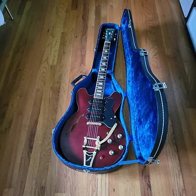 Epiphone Riviera Custom P93 • $716