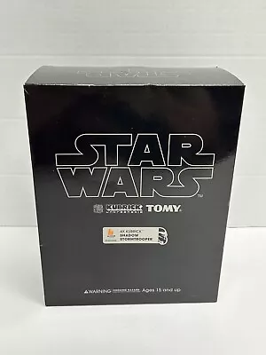 Star Wars Kubrick 400 Shadow Stormtrooper New In Box J1 • $289.99