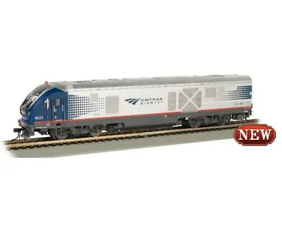 BACHMANN 67952 N SCALE SC-44 Amtrak 4632 Midwest Siemens CHARGER DCC & Sound • $305.95