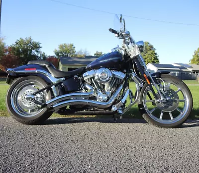 2007 Harley-Davidson Softail  • $15000