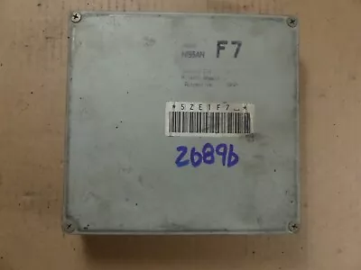 Nissan Altima Ecm Ecu Computer Ja56u03 E38 • $59.99