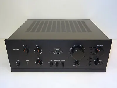 Sansui AU-517 Integrated Stereo Amplifier • £436.55