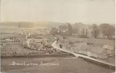 £18.50 • Buy Snettisham. Bird's Eye View.