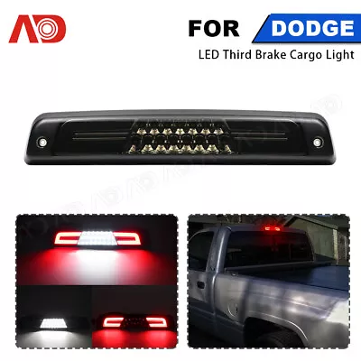 LED 3rd Third Brake Light Tail Cargo Lamp For 1994-2002 Dodge Ram 1500 2500 3500 • $49.49