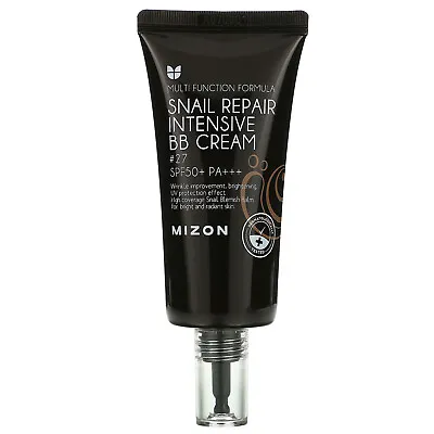 Snail Repair Intensive BB Cream SPF 50+ PA+++ #27 1.76 Oz (50 G) • $14