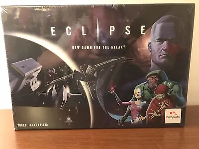 NEW & SEALED Eclipse: New Dawn For The Galaxy 1st Edition (2011) • $85