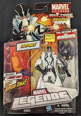 Marvel Legends Arnim Zola Build-A-Figure BAF Fantomex Action Figure • $29.99