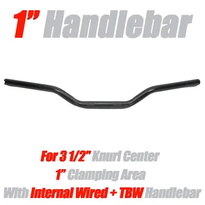 1  Handlebar Drag Bar For Harley Sportster Iron Softail Heritage Dyna Road King • $65.95