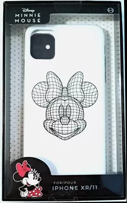 Disney Infinity B&W Minnie Phone Case IPhone Xr/11 • $12