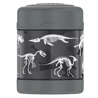 100% Genuine! THERMOS Funtainer S/S 290 Ml Vacuum Insulated Food Jar Dinosaur! • $27.99