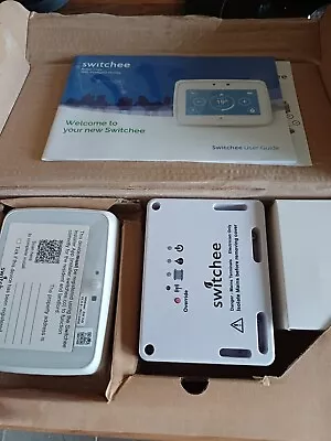 Switchee Wireless Zwave Thermostat  • £30