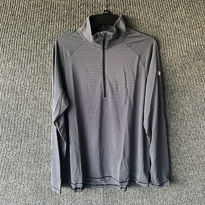 Under Armour Pullover Mens XL Sweater Performance Lightweight Casual UA NEW • $23.09