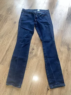 Skinny Low Waist Jeans Size 32/34 H&m  • £3.50