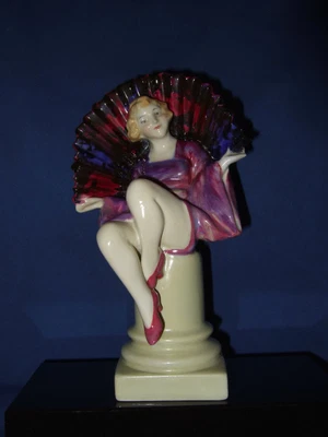 £69 • Buy Royal Doulton Rare Figurin Angela H.n .1204