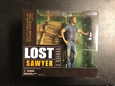 Lost Sawyer Series 2 Action Figure McFarlane  • $44.99