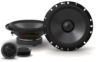 Alpine S-S65C Car Audio Type S Speakers 6 1/2  Component 320W Speaker Pair • $119.95