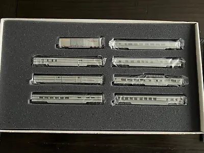 CON-COR LIMITED EDITION N SCALE UNION PACIFIC FORTY-NINER 49er PASSENGER CAR SET • $349.99