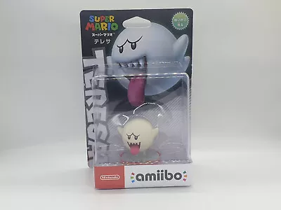 Nintendo Amiibo Boo (Super Mario Series) Glows In Dark - 3DS Switch WiU - New • $69.99