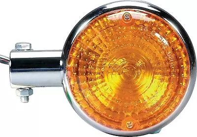 2x Front Turn Signal Light For Yamaha Road Star Royal Star V-Star Virago • $29.99