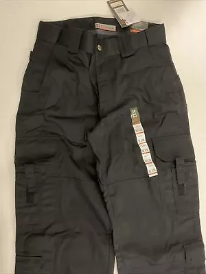 5.11 Tactical EMS PANTS-74310. Color: Black. Size: W32 X L30 • $34.99