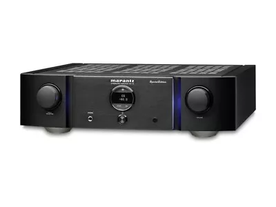 Marantz PM-12SE Special Edition Integrated Amplifier Black • $3990