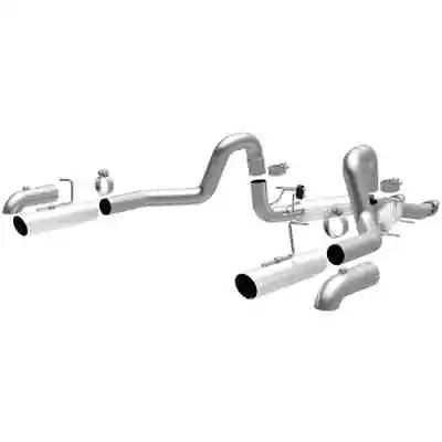 MagnaFlow Competition Series Exhaust System For 1987-1993 Ford Mustang V8 5.0L • $978