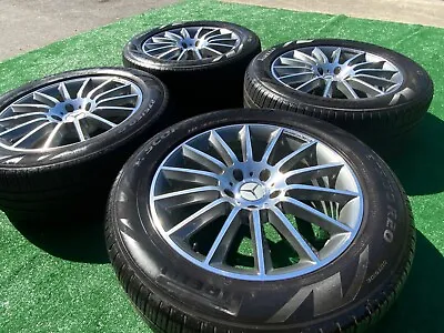 OEM Factory Mercedes Benz G550 G500 G  20” Wheels Rims Tires Set AMG G63 • $1595