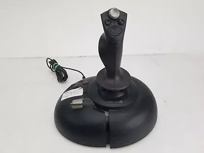 Microsoft Sidewinder Force Feedback 2 Joystick USB - For Parts Or Repair • $4.99