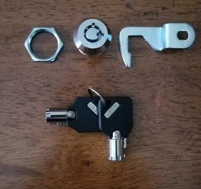 $35.99 • Buy Snap On / Blue Point Tool Box Or Cart Replacement Lock Set - 1 Lock, 2 Keys 