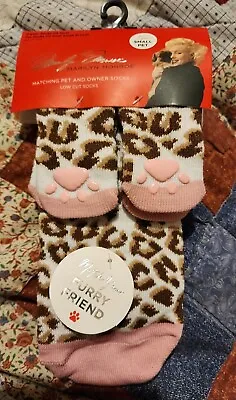 Marilyn Monroe Matching Pet And Owner Socks • $9.50