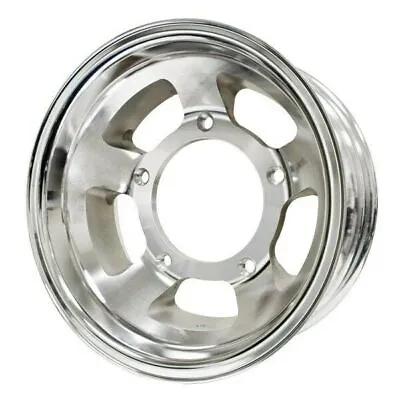 Empi 9762 Race-Trim 15  X 6-1/2  Vw Baja Bug 5 Lug Off Road Aluminum Wheel • $245.95