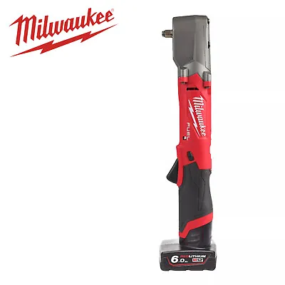 Milwaukee M12fraiwf38-622x Right Angle Impact Wrench Kit - M12 Fuel - 4933478808 • £316.51