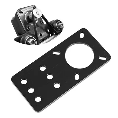 3D Printer Opensource Nema17 Stepper Motor Mounting Fixed Plate Aluminum Brac*oa • £3.98