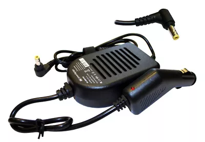 Packard Bell EasyNote ALP-AJAX-C3 Compatible Laptop Power DC Adapter Car Charger • £30.99