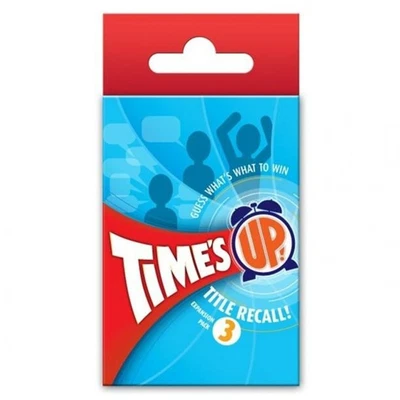 $0.99 • Buy Time's Up Title Recall! Expansion Pack #3 R&R Games