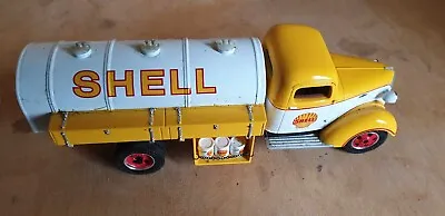 Shell Fuel Truck Model • $60